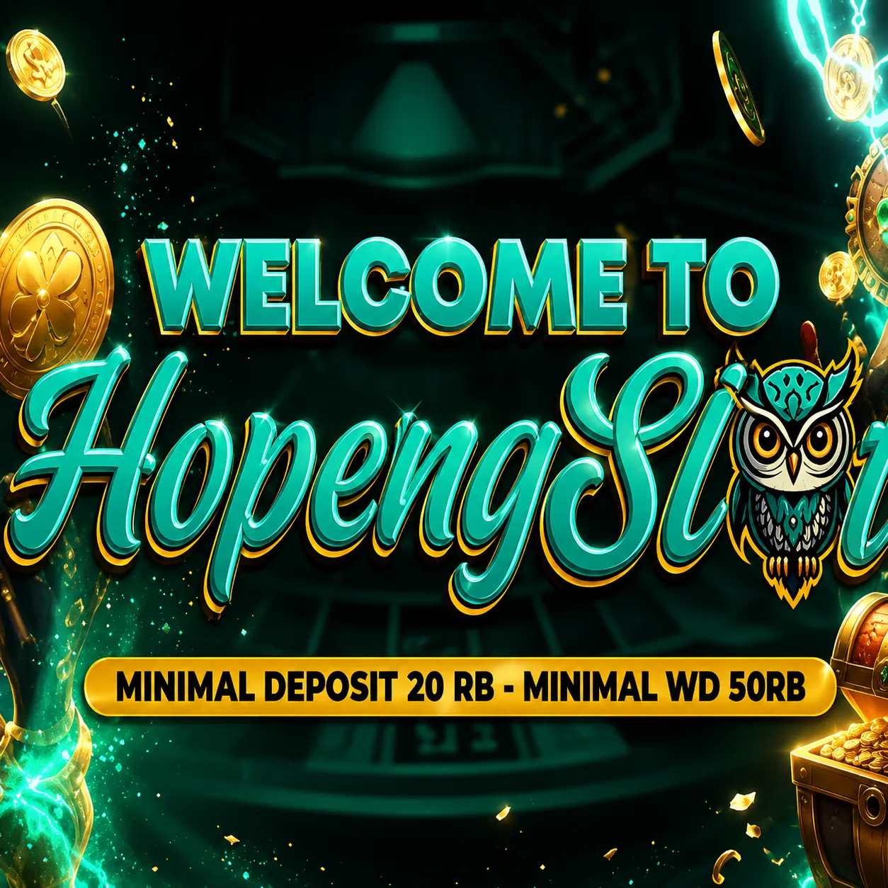 hopengslot APK Simulation